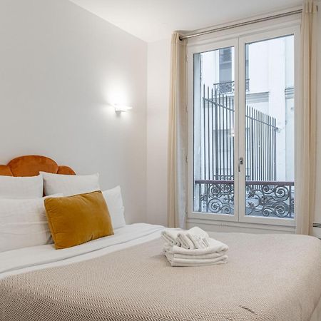 Appartement Spacieux Et Lumineux A Montorgueil Paris Ngoại thất bức ảnh