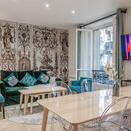 Appartement Spacieux Et Lumineux A Montorgueil Paris Ngoại thất bức ảnh