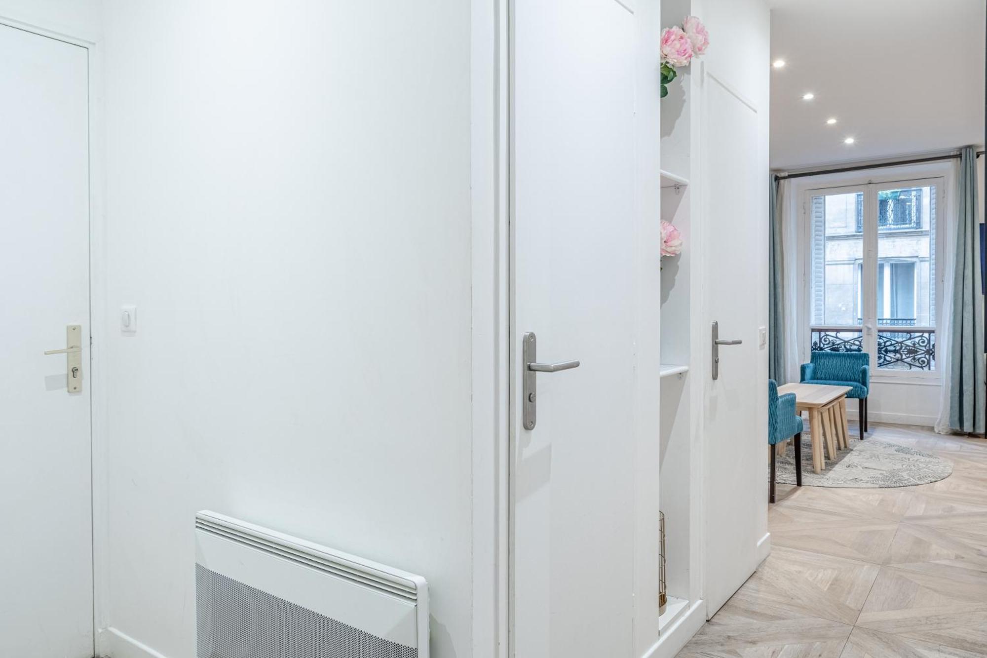 Appartement Spacieux Et Lumineux A Montorgueil Paris Ngoại thất bức ảnh