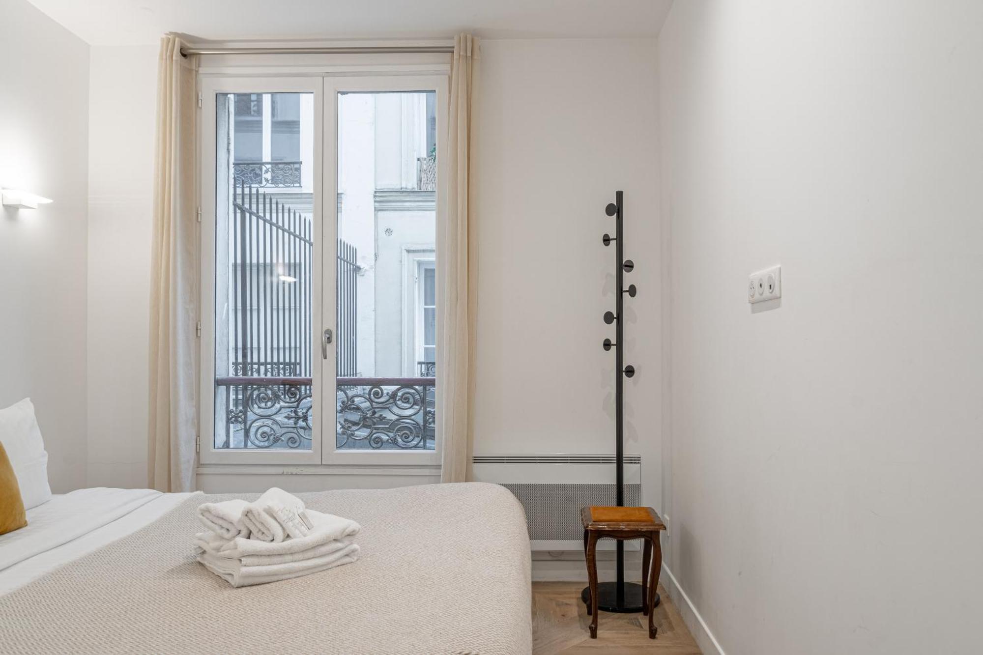 Appartement Spacieux Et Lumineux A Montorgueil Paris Ngoại thất bức ảnh