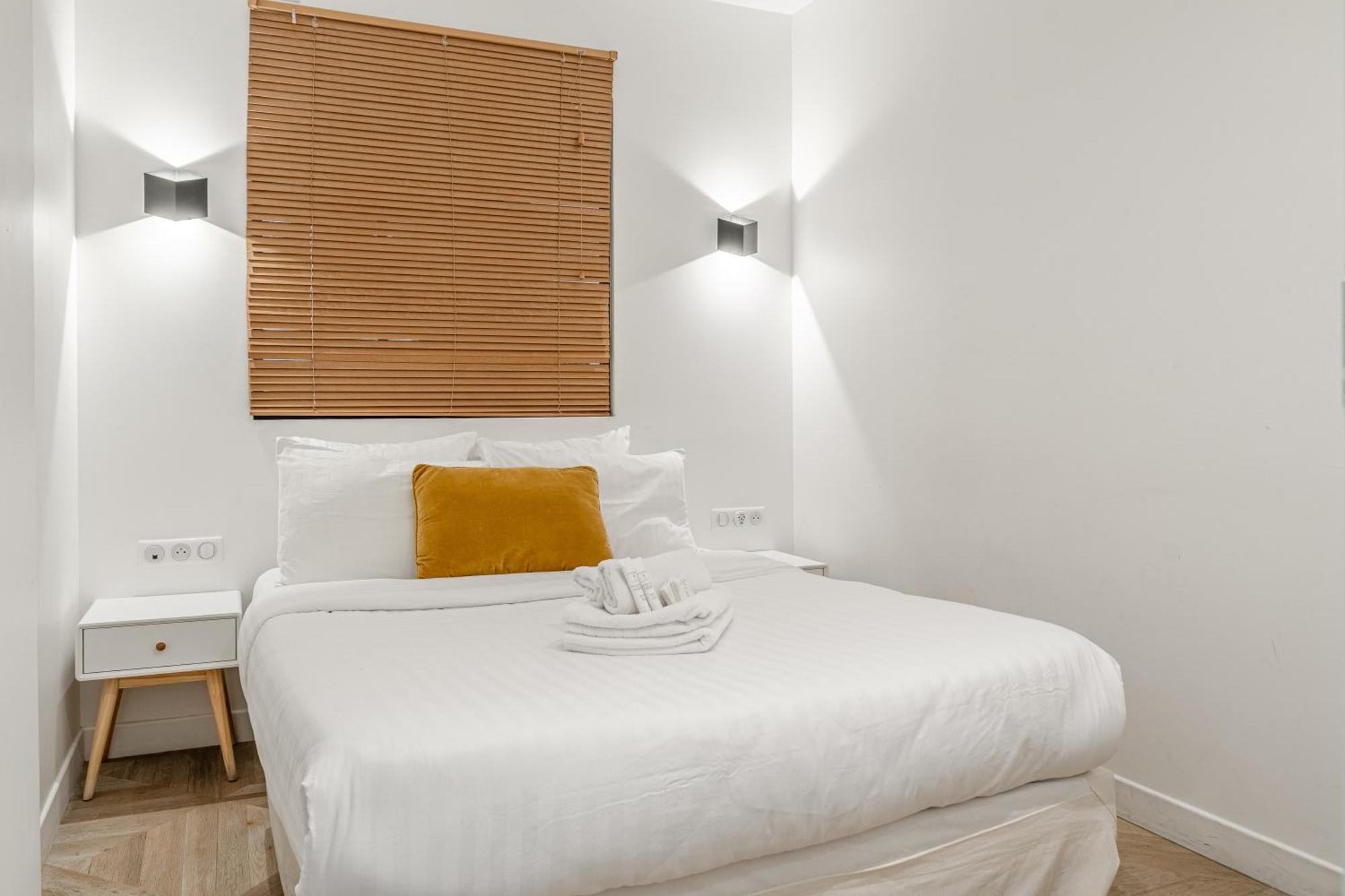 Appartement Spacieux Et Lumineux A Montorgueil Paris Ngoại thất bức ảnh