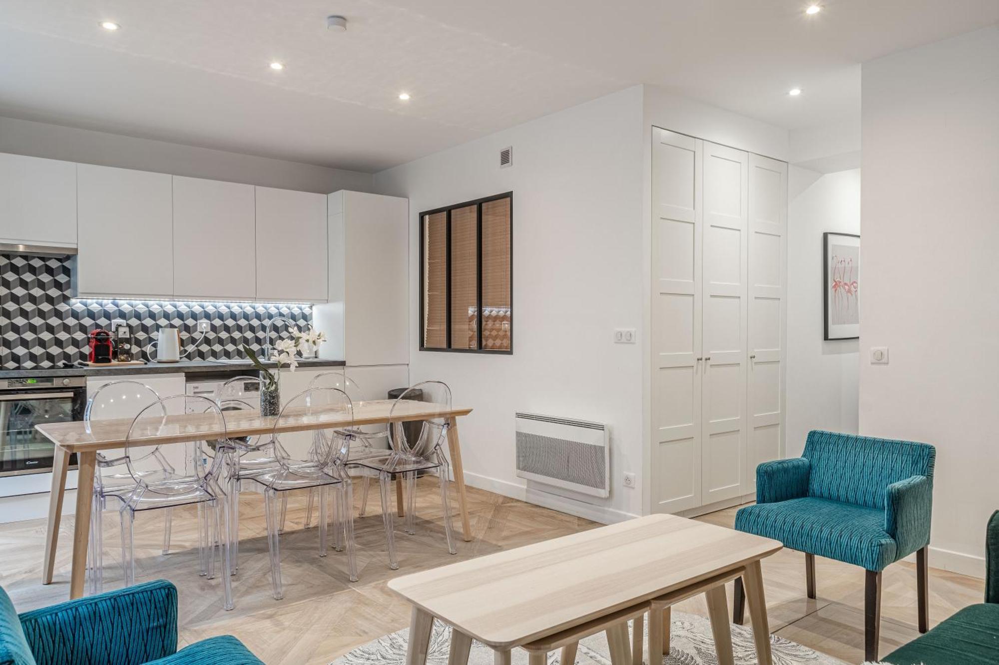 Appartement Spacieux Et Lumineux A Montorgueil Paris Ngoại thất bức ảnh