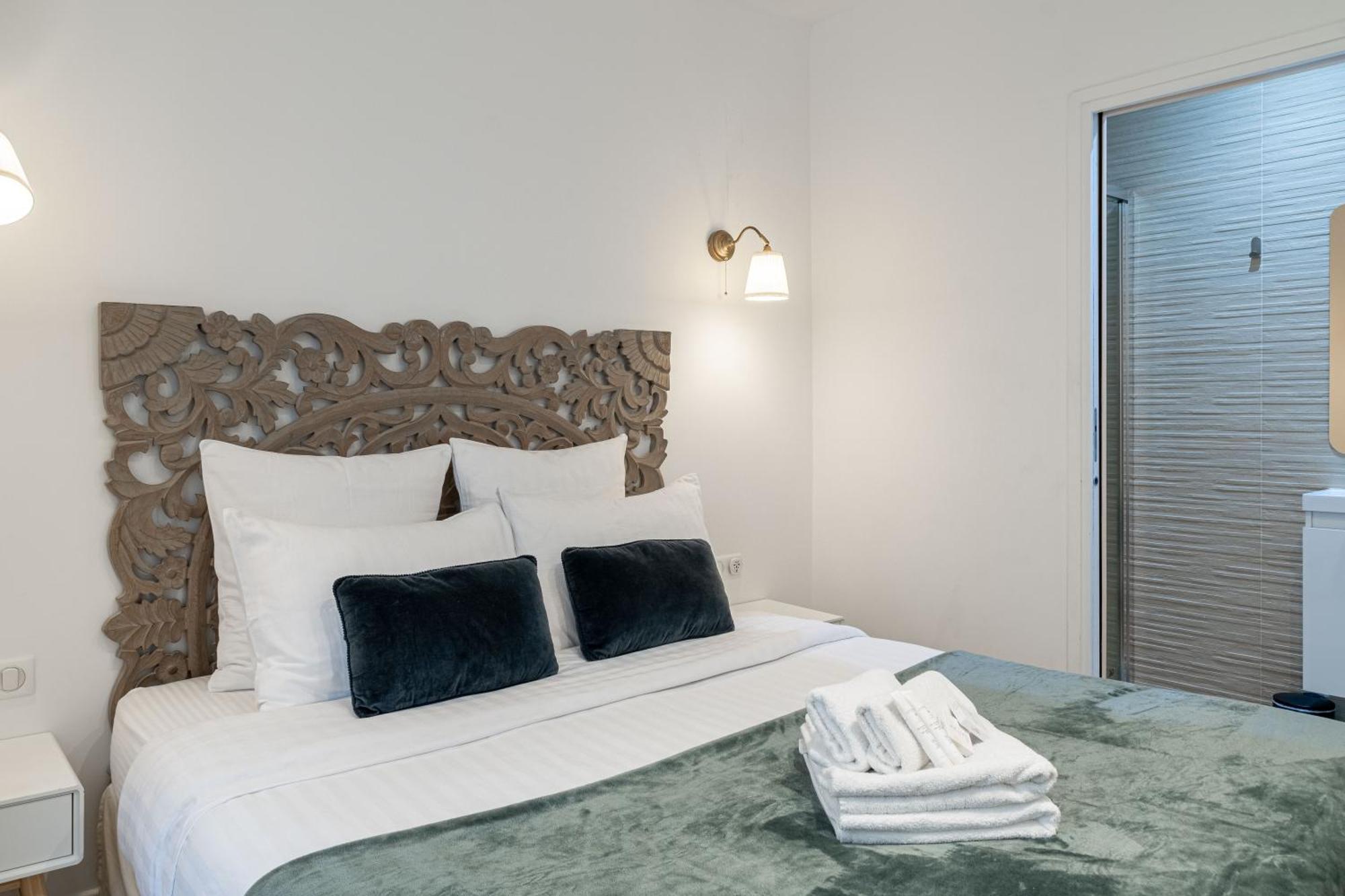 Appartement Spacieux Et Lumineux A Montorgueil Paris Ngoại thất bức ảnh