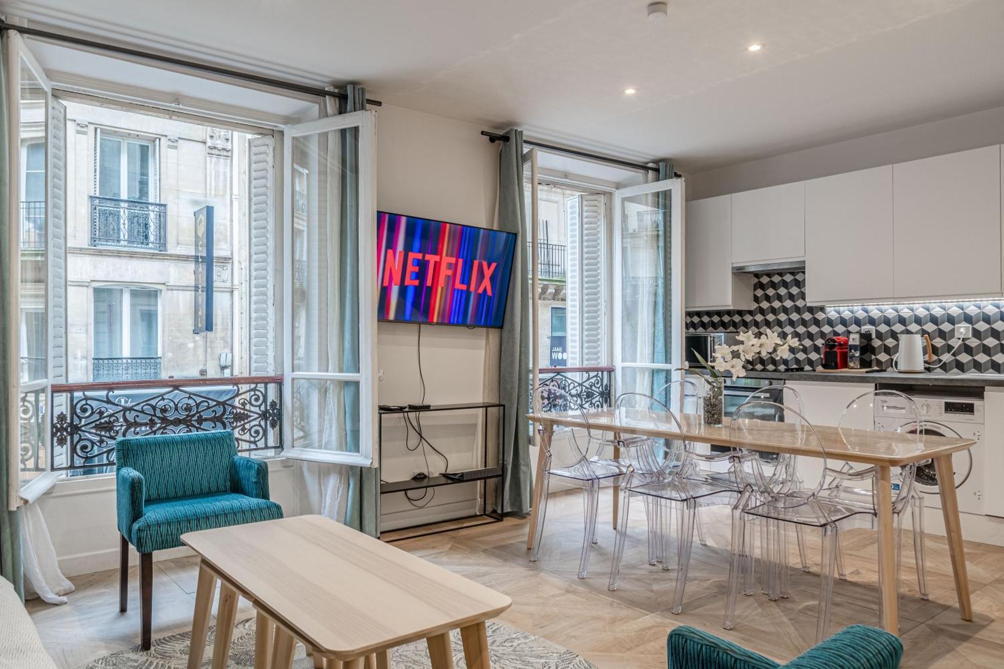 Appartement Spacieux Et Lumineux A Montorgueil Paris Ngoại thất bức ảnh